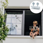 12X Sliding Window Door Lock Safety Security Lock Safety Rents Safe Door Lock AU