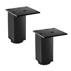 Adjustable Metal Furniture Legs Modern Replacement Feet For Bed Sofa Cabinet AUS