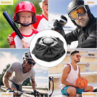 Motorcycle Helmet Universal Protective Drawstring Helmet Bag Black Dust Proof AU