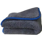 UP 5X 1200GSM 40x40cm Microfibre Cloth Rag Bulk Car Kitchen Glass Cleaning Towel