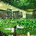24x 2.2M Artificial Plant Ivy Vine Fake Foliage Flower Hanging Leaf Garland Part
