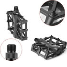 Bike Pedals Alloy Mountain Road MTB Colored Bicycle Nonslip Cycling Pedals 9/16