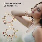 Advent 24 Days Christmas Taylor Swift Bracelet Countdown Calendar DIY Gifts Xmas