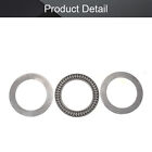 2/4/6/8Pcs Thrust Needle Roller Bearings 20x25x2mm with Washers Bearing Roller