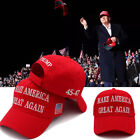 Donald Trump 2024 MAGA RED Hat 45-47 Baseball Cap Make America Great Again Hat