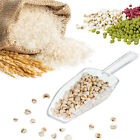 10 Pcs Mini Plastic Ice Scoop Measuring Scoops Rice Grains Shovel Flour Scoop AU