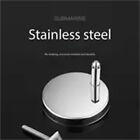 1Pairs Stainless Steel Toilet Lid Hinge Screw Buckle Easy To Install Universal