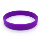 24PCS Silicone Wristbands Charm Rubber Bracelets Sportswear School Party Accesso