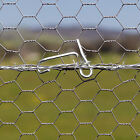 10PCS Fence Wire Tensioner Tightener Metal Steel Wire Tensioning Repair Tools AU