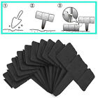 20PCS Plastic Garden Edging Lawn Yard Plant Flower Grass Fence Border Outdoor AU