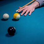 20Pcs Push On Pool Snooker For Billiard Cue Tips Head Cover 12mm Protect Tips AU