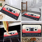 Absorbent Non-Slip Camera Bathroom Floor Mat Family Entry Door Mat Home Rug AU