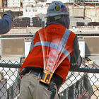 Portable Belt Fan Cooling Outdoor Personal Waist Clip Fans USB Electric Cooler