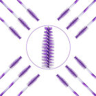 Disposable Mascara Wands Eyelash Brushes Applicator Lash Extension Brush Wand AU
