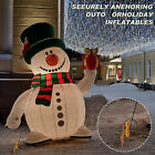 8PCS 18cm Aluminum Alloy Outdoor Camping Trip Tent Peg Christmas Gift Tools AU