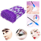 Disposable Mascara Wands Eyelash Brushes Applicator Lash Extension Brush Wand AU