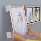 Punch-Free Self Adhesive Screw Sticker Wall Hanging Hook Nail Holder