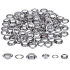 103pcs Eyelet Punch Die Tool Kits + 6mm Eyelets Grommet Washer For Leather Craft