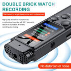64G Digital Voice Activated Recorder Mini Audio Recording MP3 Device for Meeting