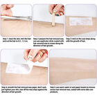 300x Waxing Spatula Wooden Stick Disposable Tongue Depressor Wooden Craft Stick