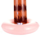 4PCS 90cm Inflatable Blow Up Palm Tree Hawaiian Luau Pool Beach Party Decoration