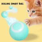 Automatic Rolling Ball Smart Electric Self-moving Pet Cat Dog Interactive Toy AU