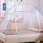 OZ Folding Mosquito Net Automatic Canopy Dome Insect Bed Netting Camping Tent