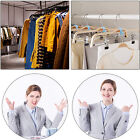 Cascading Clothes Hanger Connector Hooks Space Saving Closet Organizer