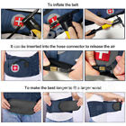 Decompression Belt Waist Brace Spinal Lower Air Traction Back Pain Relief Lumbar