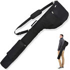 Golf Club Cer Bag Carry Driving Range Travel Bag Water Resistant Foldable Golf A