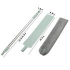 Retractable Gap Dust Cleaner Long Handle Flexible Gap Dust Mops For Sofa Bed RE