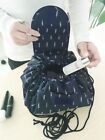 Lazy Cosmetic Bag Printing Drawstring Makeup case Storage Bag Portable Travel AU