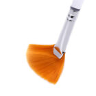 20PCS Fan Brushes Facial Brushes Soft Makeup Brush Cosmetic Applicator Tools AU