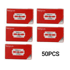 Double Edge Razor Blades – Platinum Ultra-Sharp Safety Razor Blades