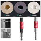 Magnetic Pivot Drill Bits Holder 6.35mm Impact Pivoting Swivel Screw Drill