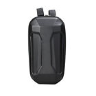 Scooter Front Bag Accessories Electric Scooter Bag Waterproof Storage Black