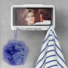 Universal Waterproof Phone Case Bathroom Shower Phone Holder Wall Mounted AU