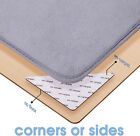 RUG GRIPPERS Non Slip Reusable Carpet Mat Gripper Anti Skid Washable Grip