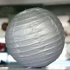 1-10X Paper Lanterns Chinese Festival Birthday Wedding Party Decoration 20cm New