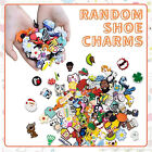 Shoe Charms for Girls Teens,Random Different Cute Shoe Decoration Charms