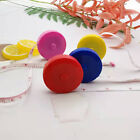 1.5M Body Clothes Measure Tape Line Ruler Soft Retractable Sewing Tailor