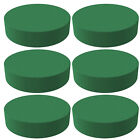 20 Pcs Round Wet Floral Foam Quality Material For Flower Arrangement DIY Craft