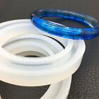 Silicone Jewelry Making Bracelet Mold Bangle Resin Casting Epoxy Mould Tool DIY