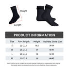 3mm Neoprene Diving Surfing Swim Wetsuit Snorkeling Boots Watersport Socks mc AU
