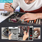 115 IN 1 Precision Screwdriver Set Torx Computer PC Phone Watch Repair Tool Kit