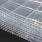 20x 30 Pockets Coin Holder Folder Pages Sheets For Collection Album Storage HOT