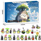 24 Days Totoro Christmas Advent Calendar Blind Box Christmas Kids Gift Toy AU