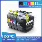 Compatible Ink Cartridge LC-3319XL for Brother MFC-J5330DW MFC-J6530DW