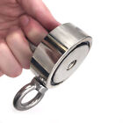 Neodymium Salvage Hook Magnet Fishing Hunting Detector Treasure