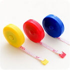 1.5M Body Clothes Measure Tape Line Ruler Soft Retractable Sewing Tailor
